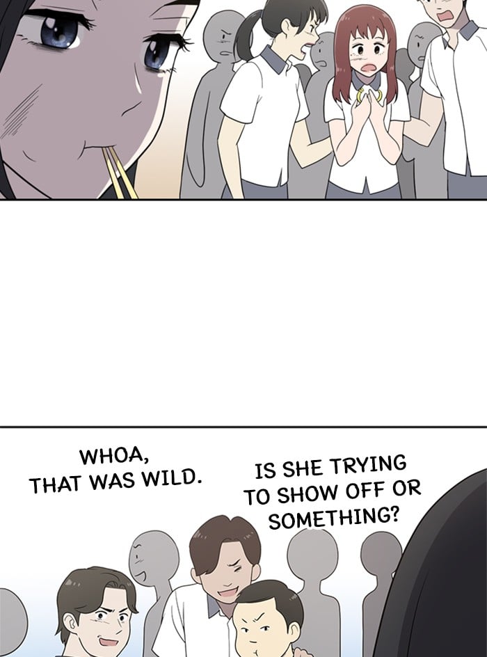 Unreachable Girl chapter 1 - page 180