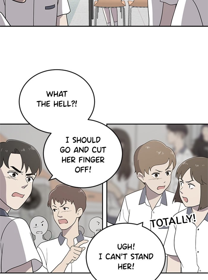Unreachable Girl chapter 1 - page 184