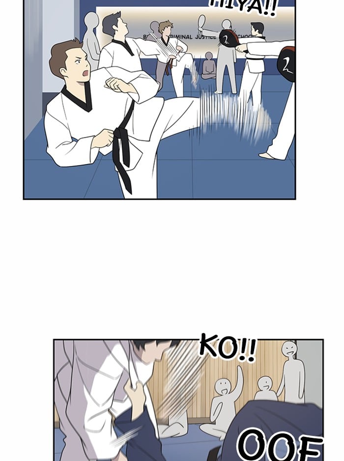 Unreachable Girl chapter 1 - page 45