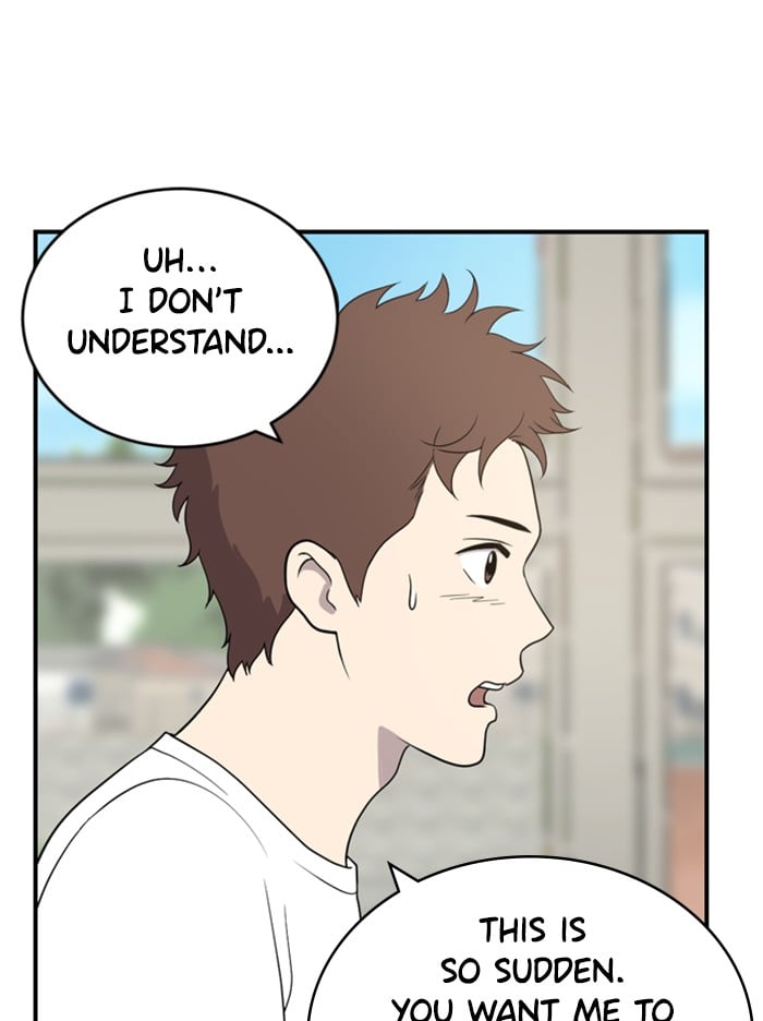 Unreachable Girl chapter 1 - page 56