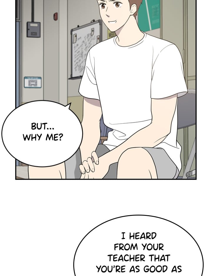 Unreachable Girl chapter 1 - page 61