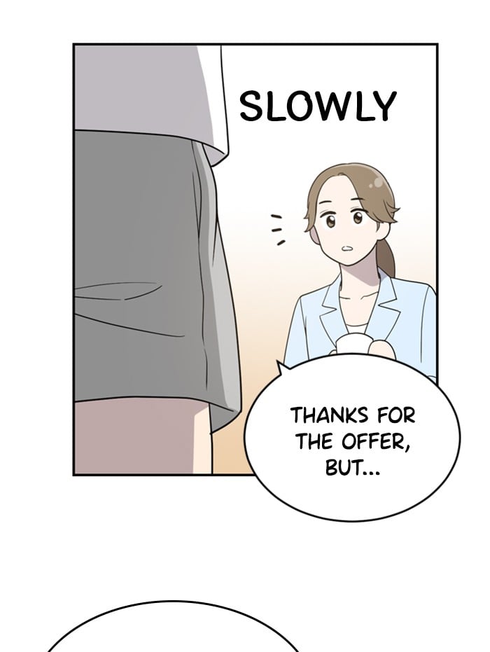 Unreachable Girl chapter 1 - page 64