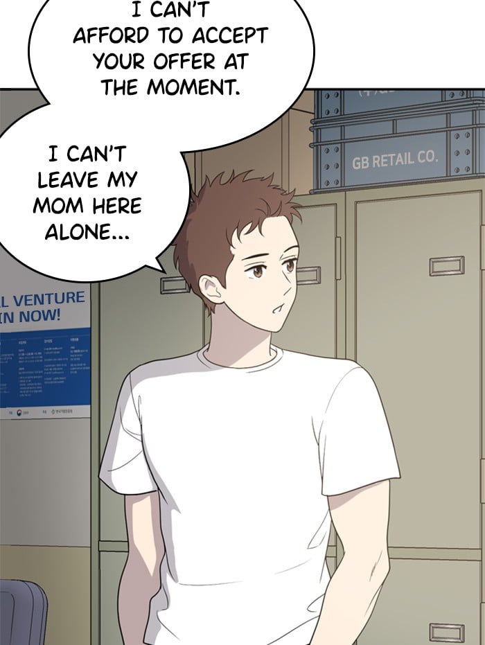 Unreachable Girl chapter 1 - page 65