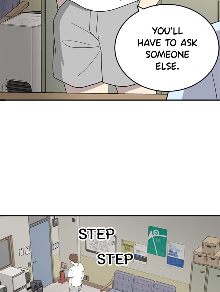 Unreachable Girl chapter 1 - page 66