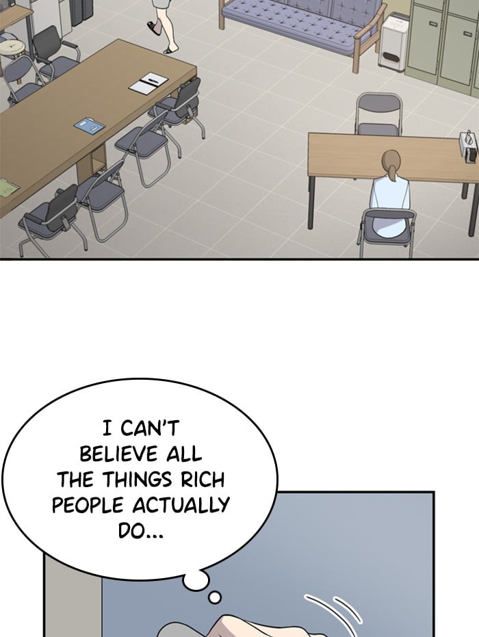 Unreachable Girl chapter 1 - page 67