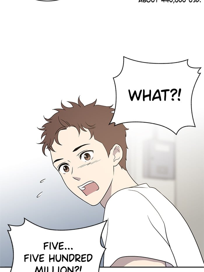 Unreachable Girl chapter 1 - page 71