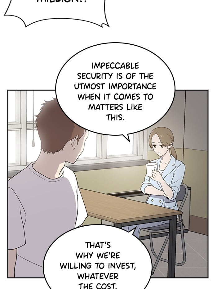Unreachable Girl chapter 1 - page 72
