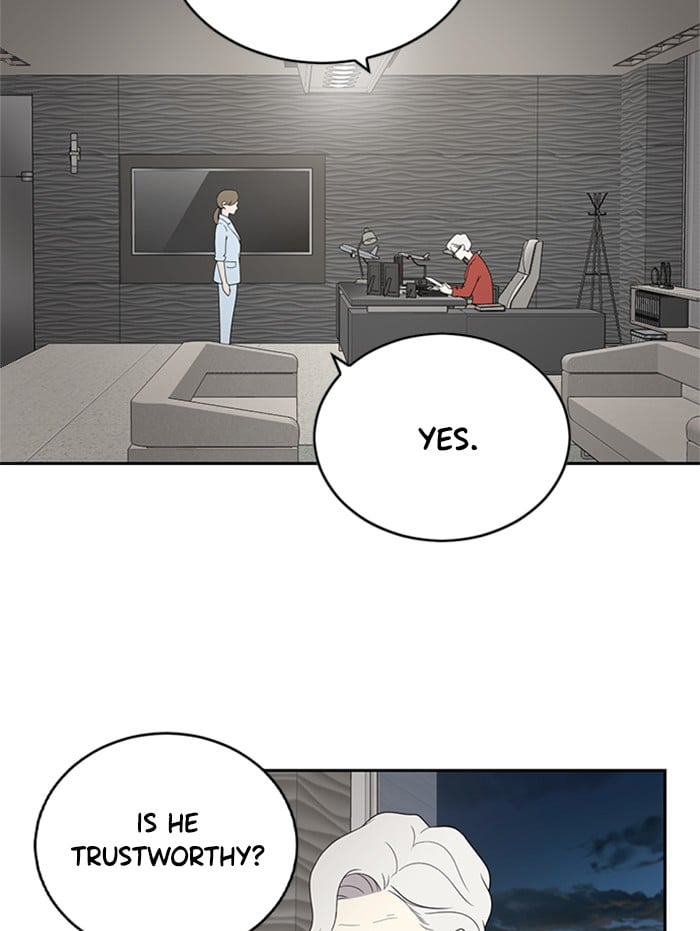 Unreachable Girl chapter 1 - page 76