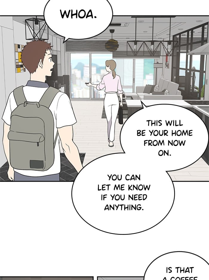 Unreachable Girl chapter 1 - page 96