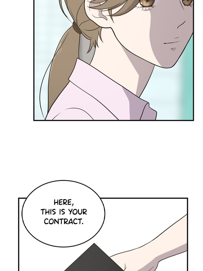Unreachable Girl chapter 1 - page 98