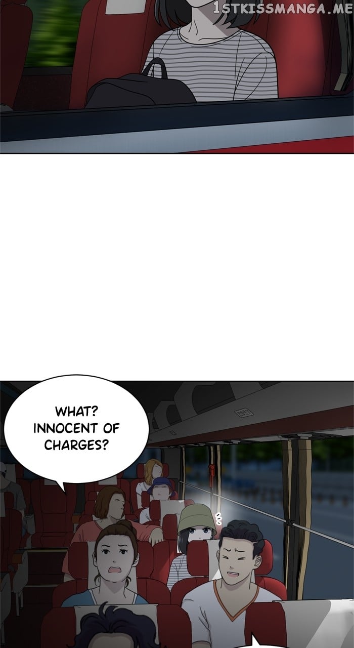 Unreachable Girl Chapter 100 - page 22