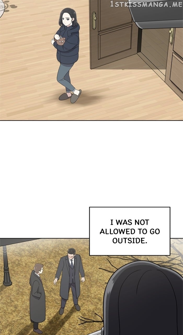 Unreachable Girl Chapter 100 - page 3