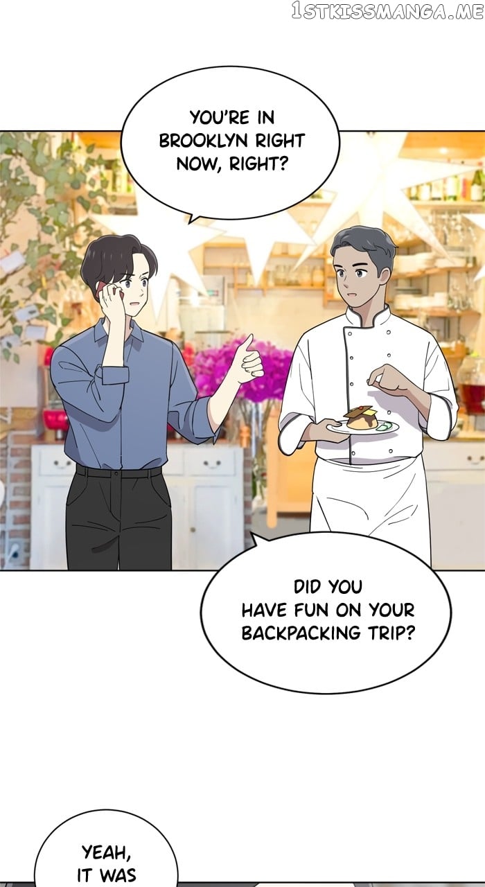 Unreachable Girl Chapter 100 - page 35
