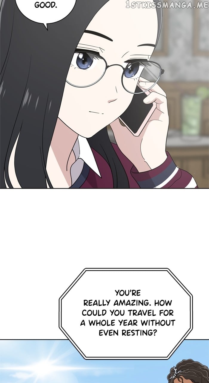 Unreachable Girl Chapter 100 - page 36