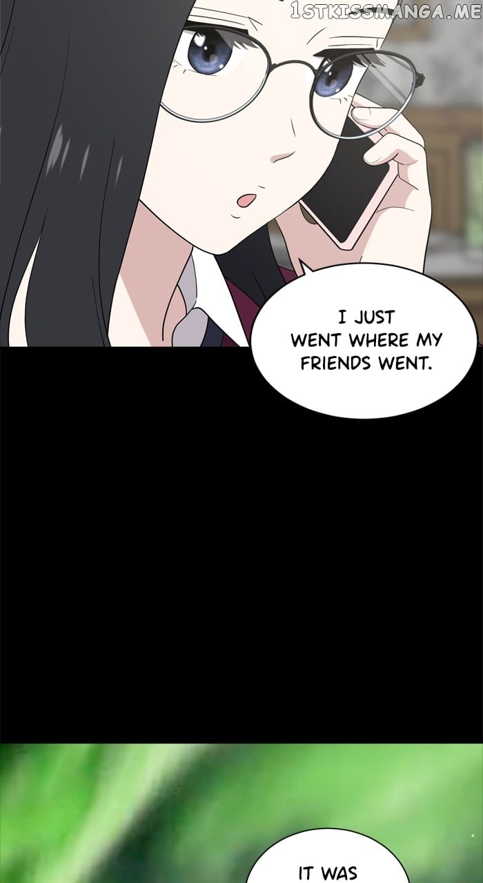 Unreachable Girl Chapter 100 - page 41