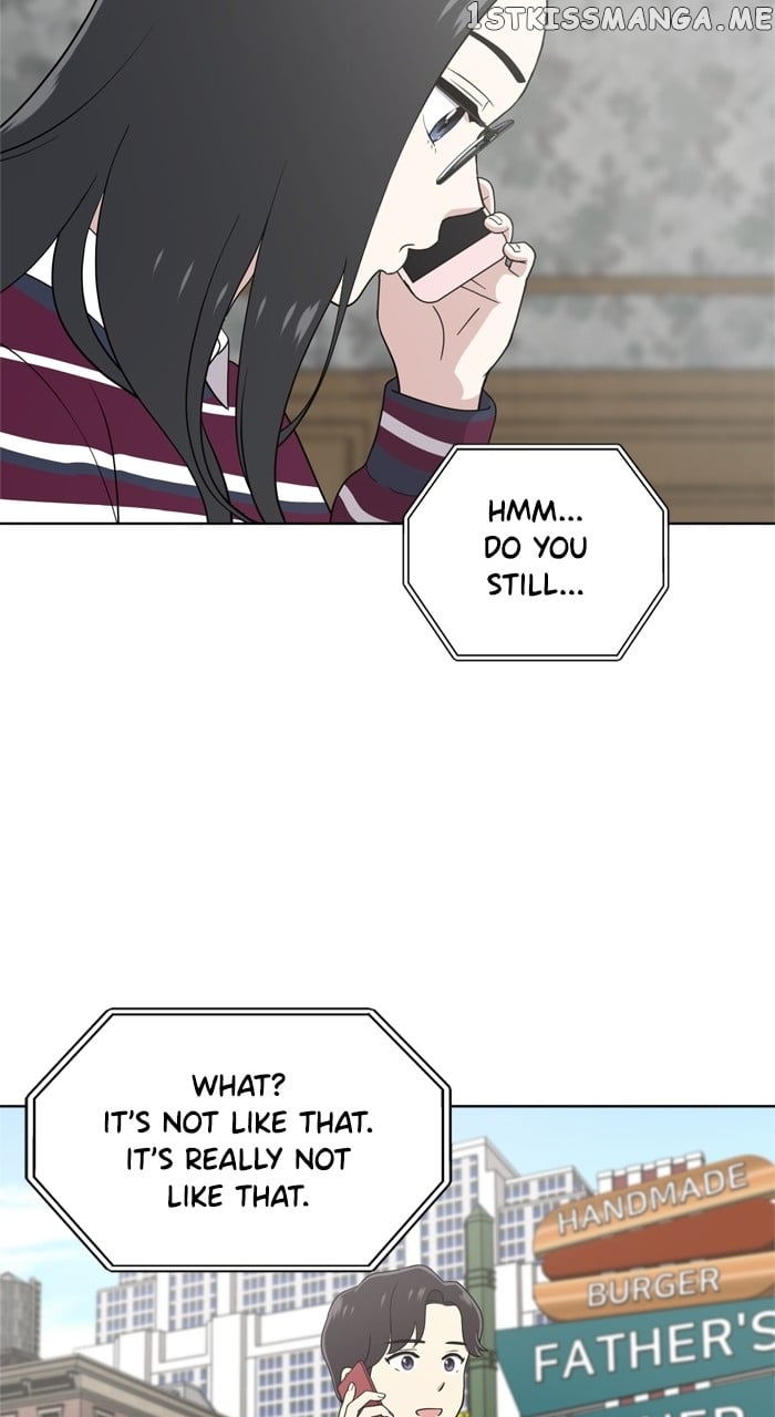 Unreachable Girl Chapter 100 - page 47