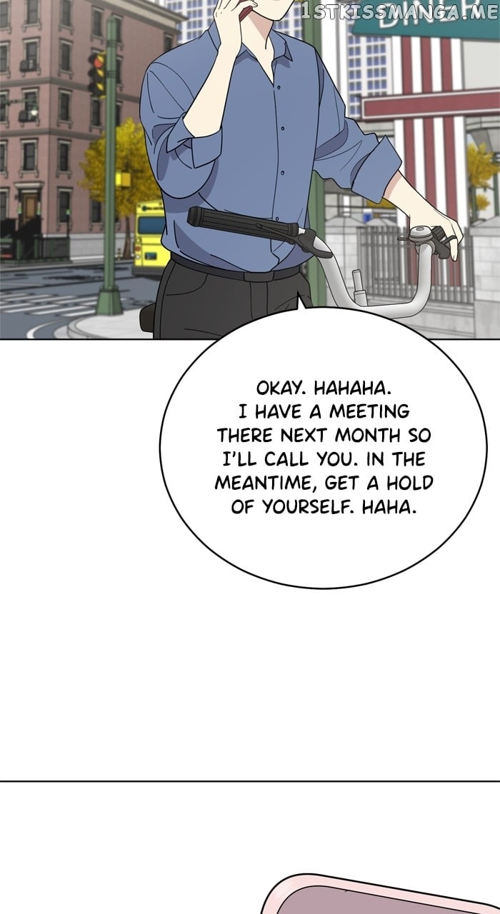 Unreachable Girl Chapter 100 - page 48