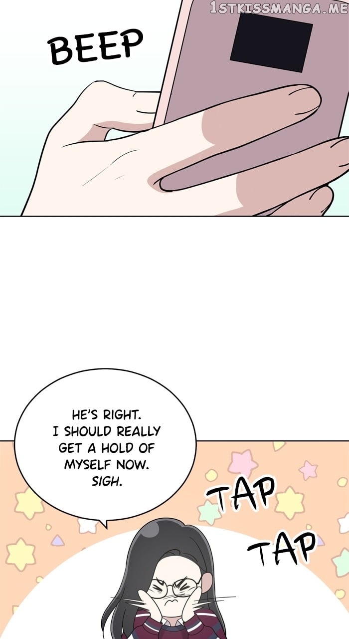 Unreachable Girl Chapter 100 - page 49