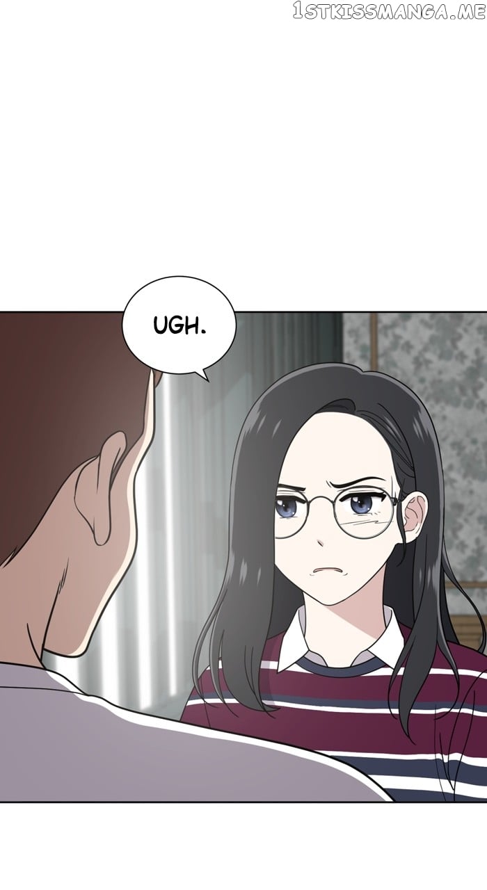 Unreachable Girl Chapter 100 - page 54