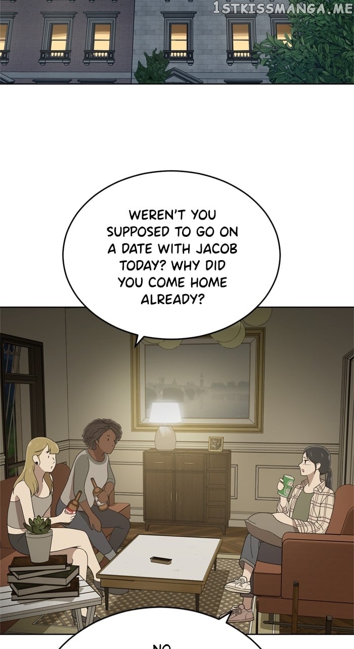 Unreachable Girl Chapter 100 - page 58