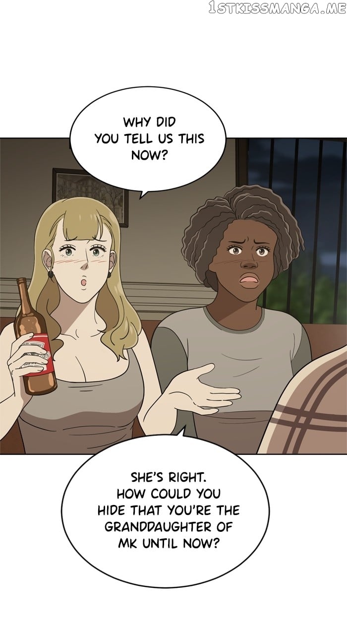 Unreachable Girl Chapter 100 - page 64