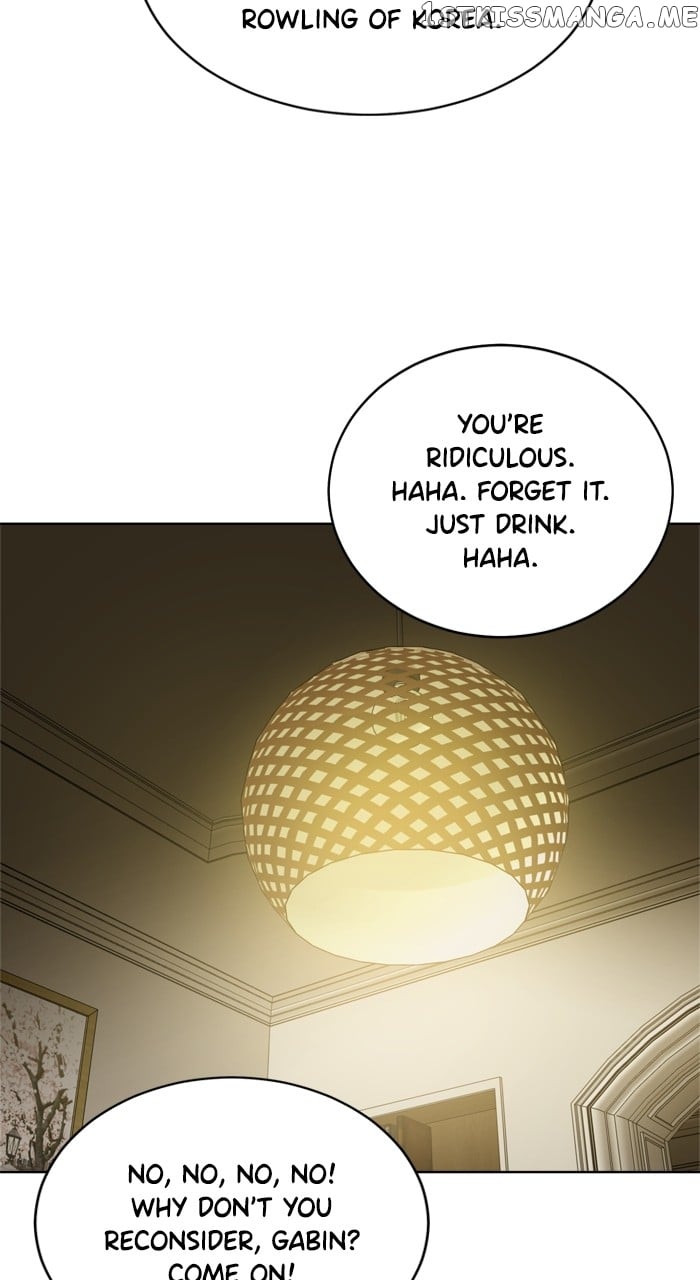 Unreachable Girl Chapter 100 - page 70