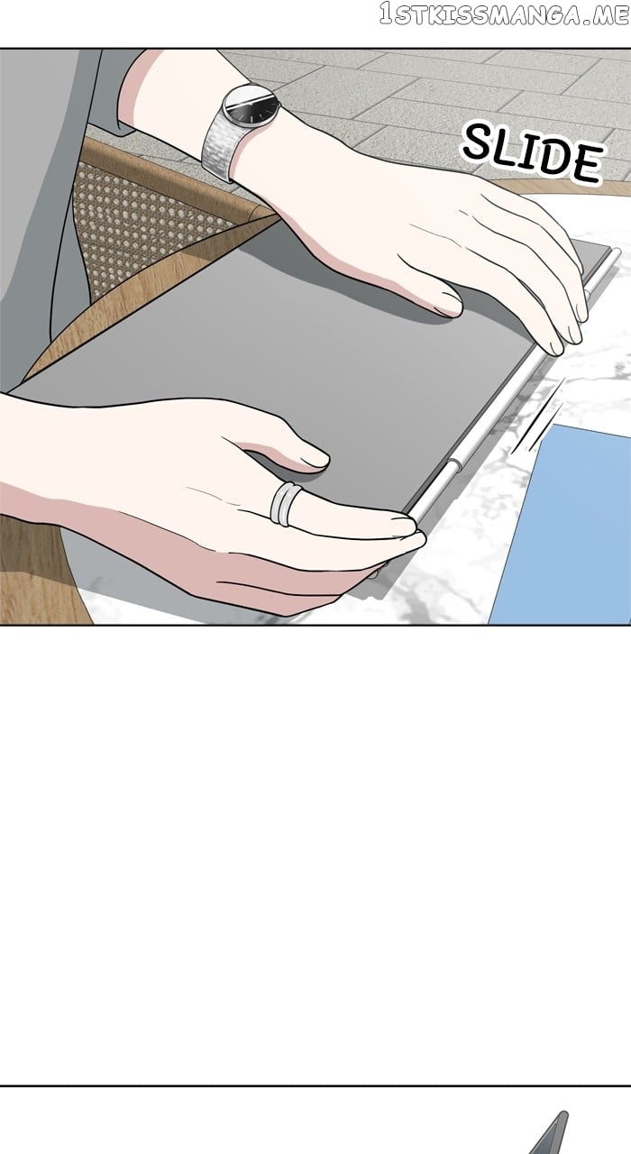 Unreachable Girl Chapter 100 - page 76