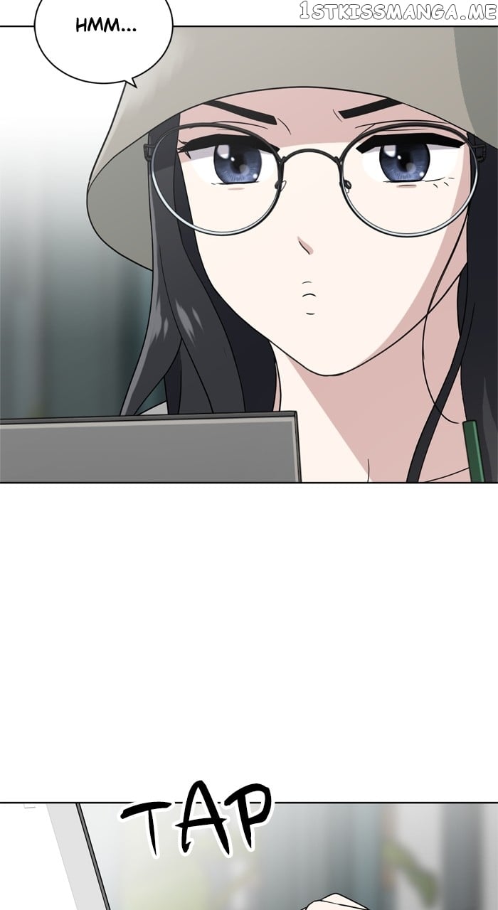 Unreachable Girl Chapter 100 - page 82