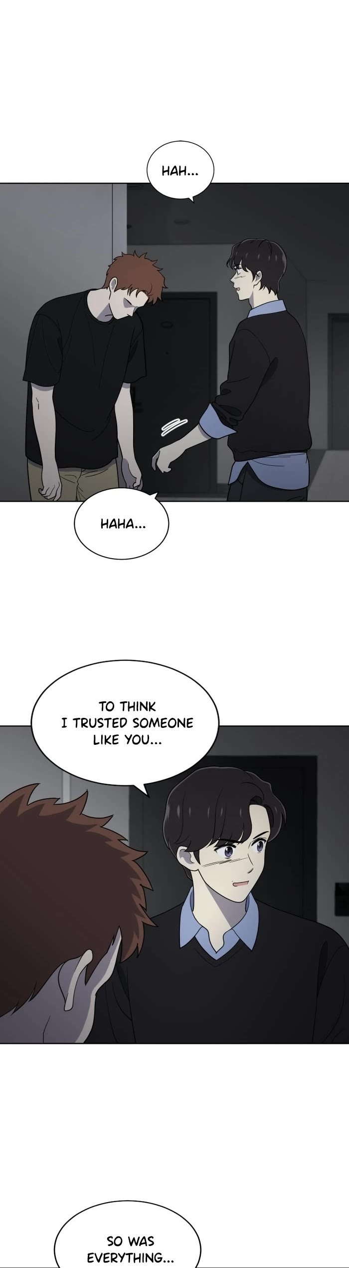 Unreachable Girl chapter 69 - page 10