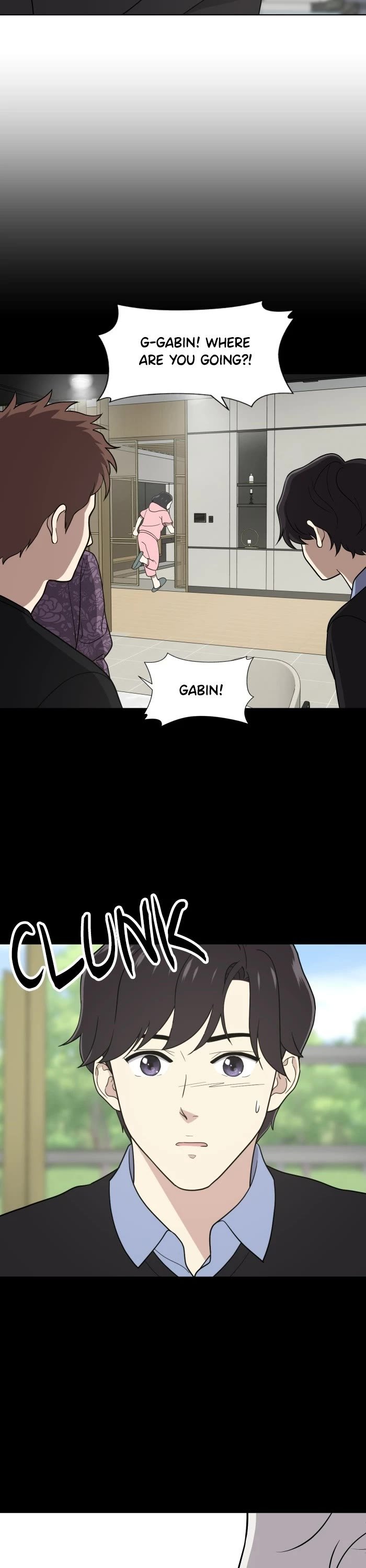 Unreachable Girl chapter 69 - page 2