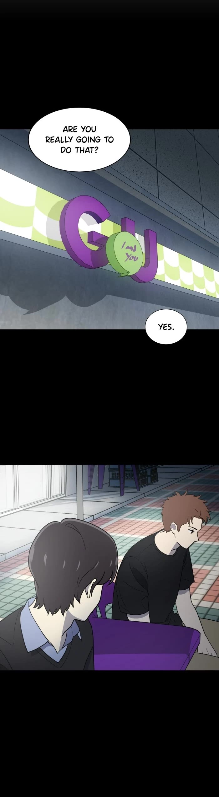 Unreachable Girl chapter 69 - page 25