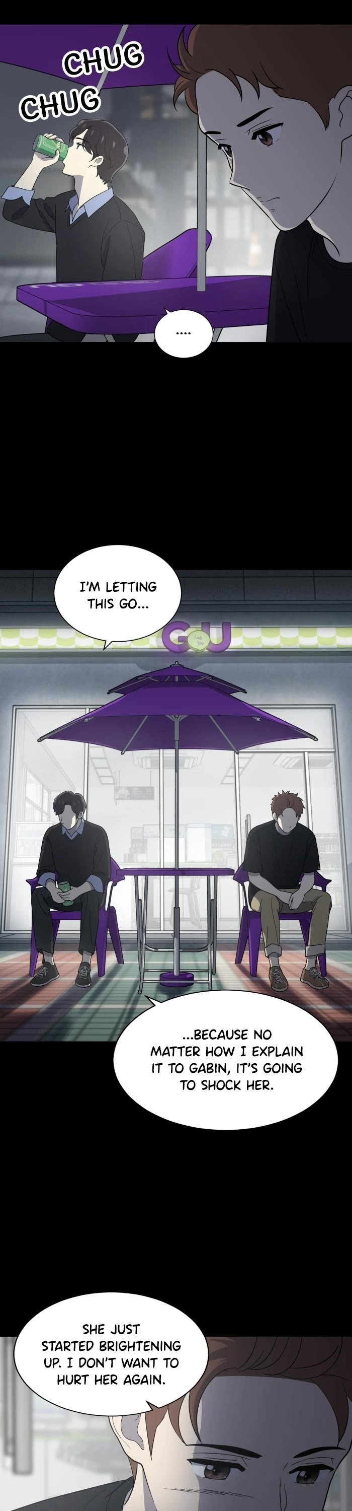 Unreachable Girl chapter 69 - page 26