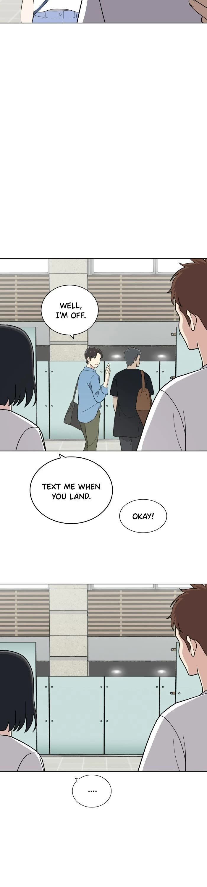 Unreachable Girl chapter 69 - page 33
