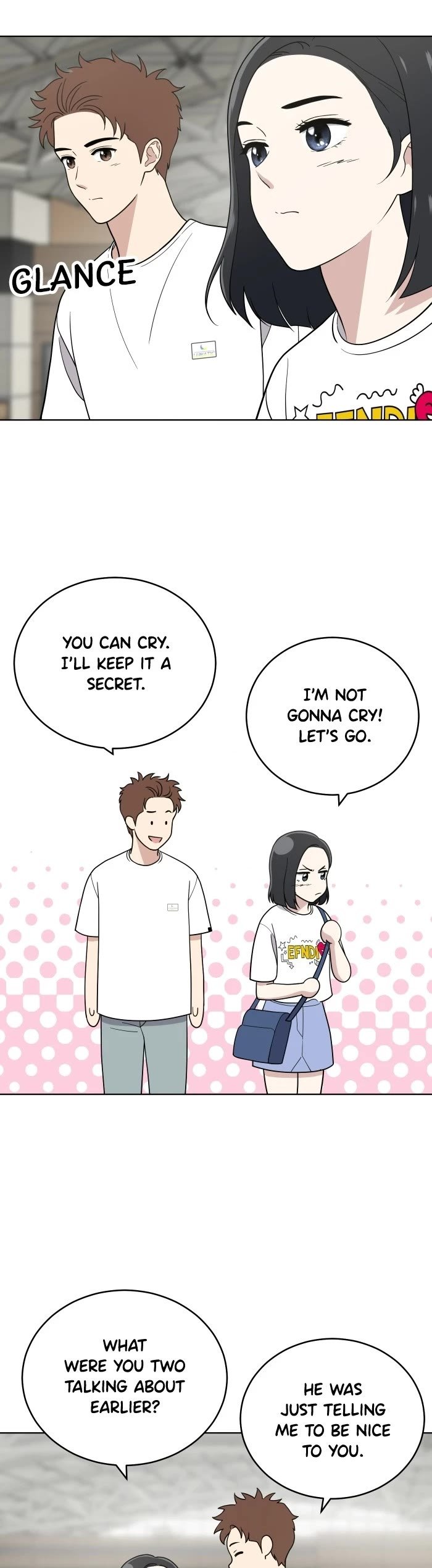 Unreachable Girl chapter 69 - page 34