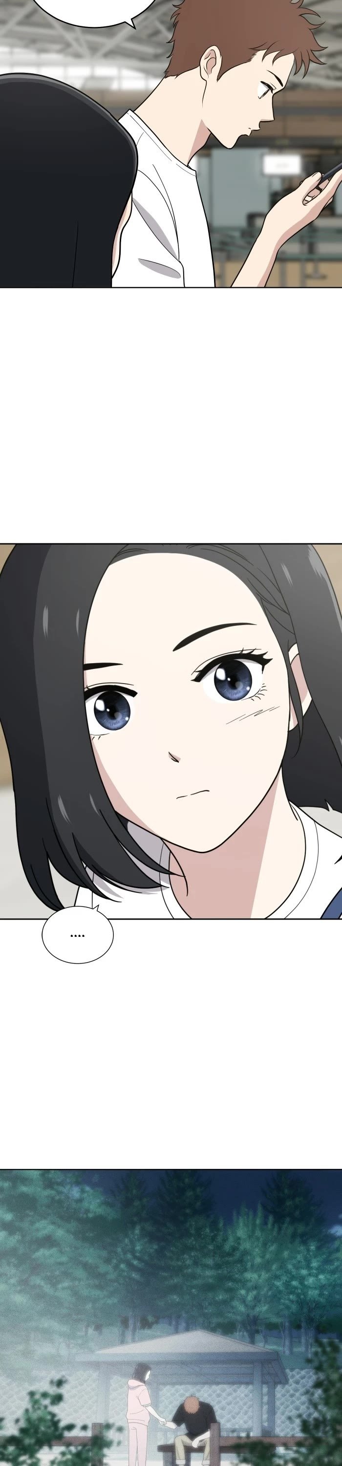 Unreachable Girl chapter 69 - page 36