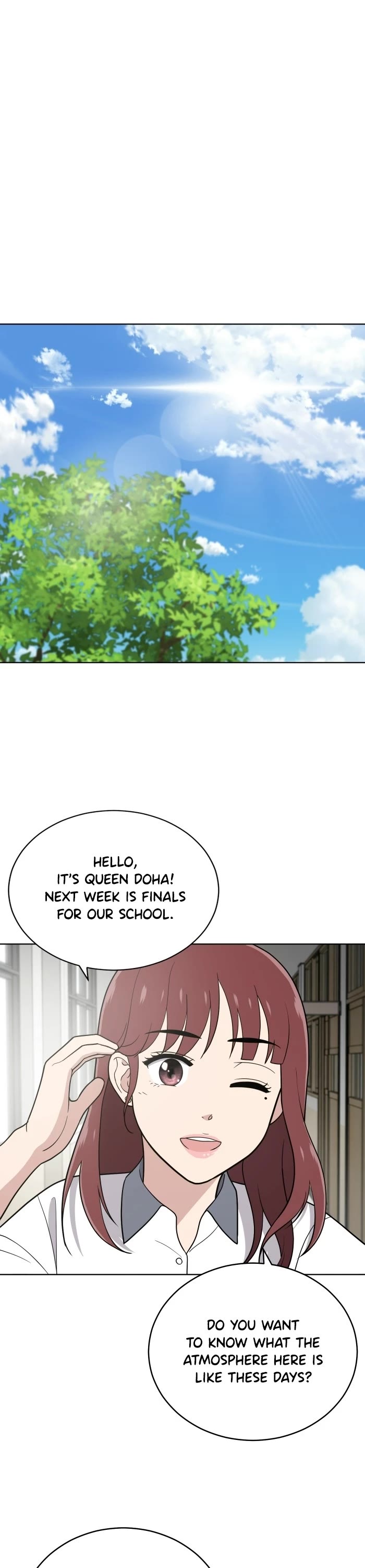 Unreachable Girl chapter 69 - page 38