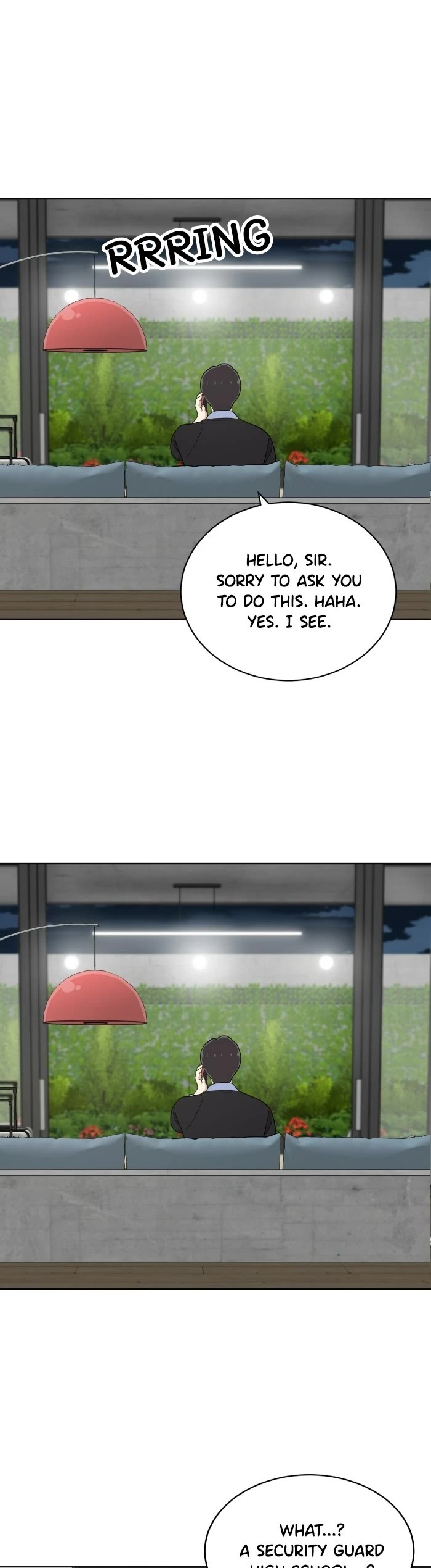 Unreachable Girl chapter 69 - page 4
