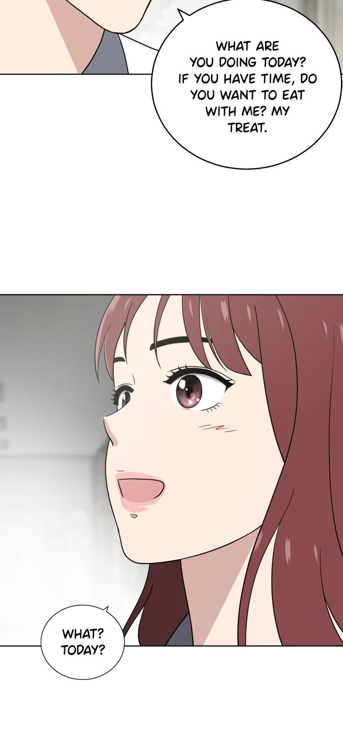 Unreachable Girl chapter 69 - page 44