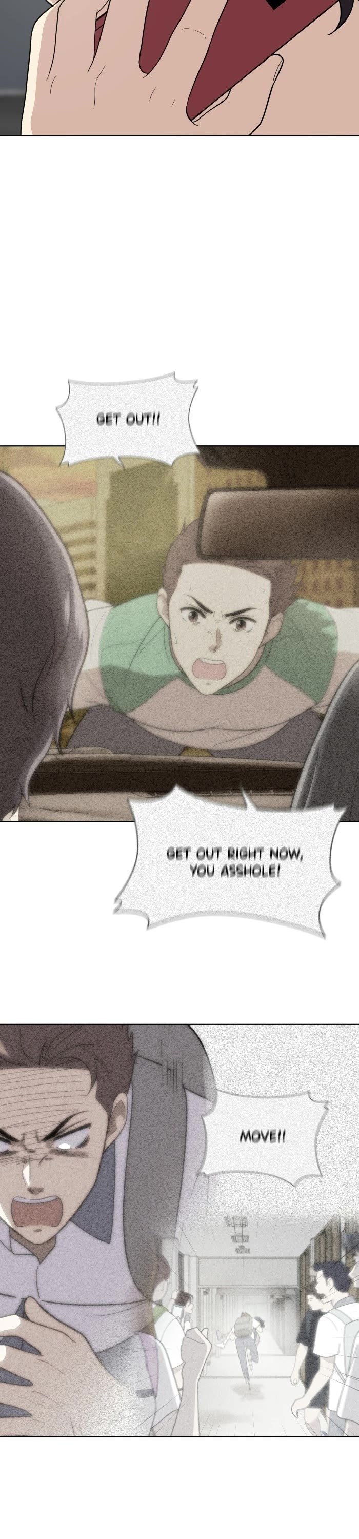 Unreachable Girl chapter 69 - page 6