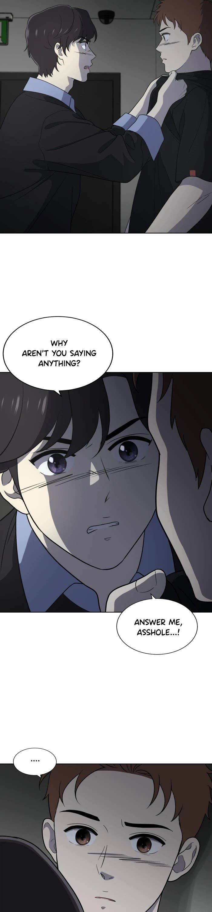 Unreachable Girl chapter 69 - page 8