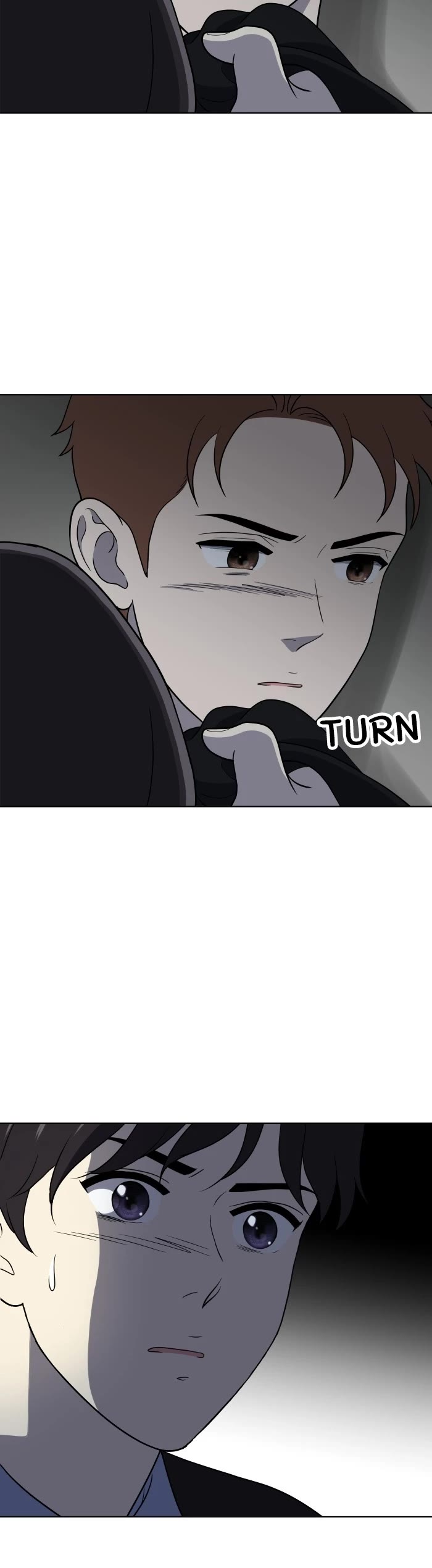Unreachable Girl chapter 69 - page 9