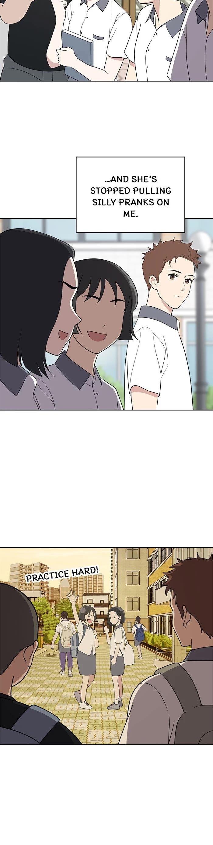 Unreachable Girl chapter 59 - page 12