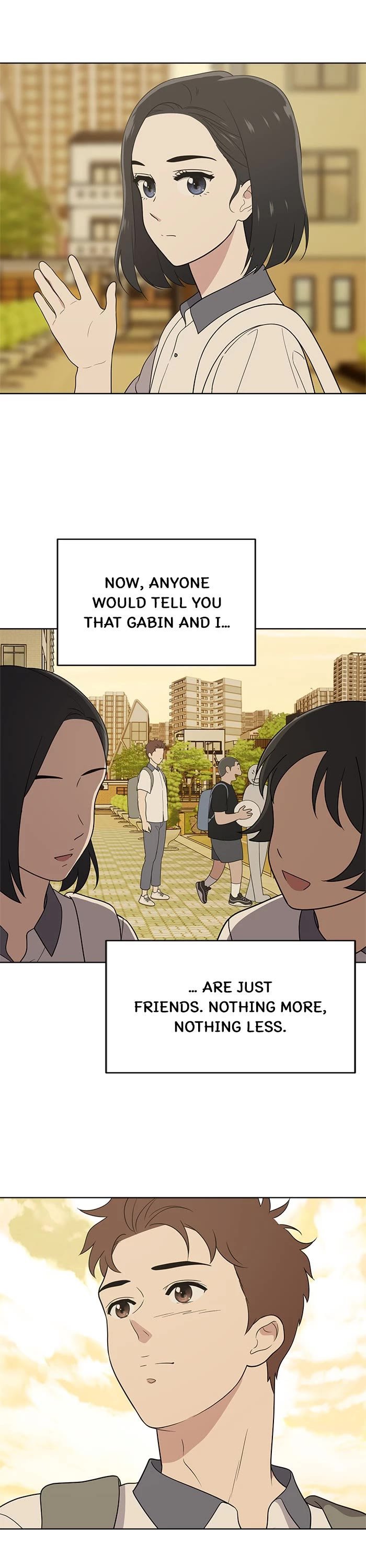 Unreachable Girl chapter 59 - page 13