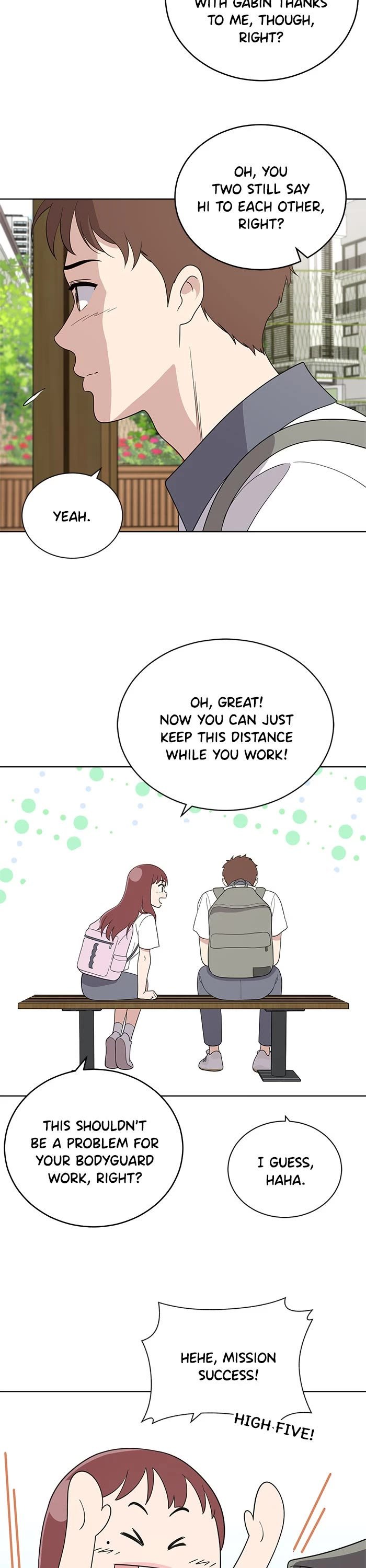 Unreachable Girl chapter 59 - page 16