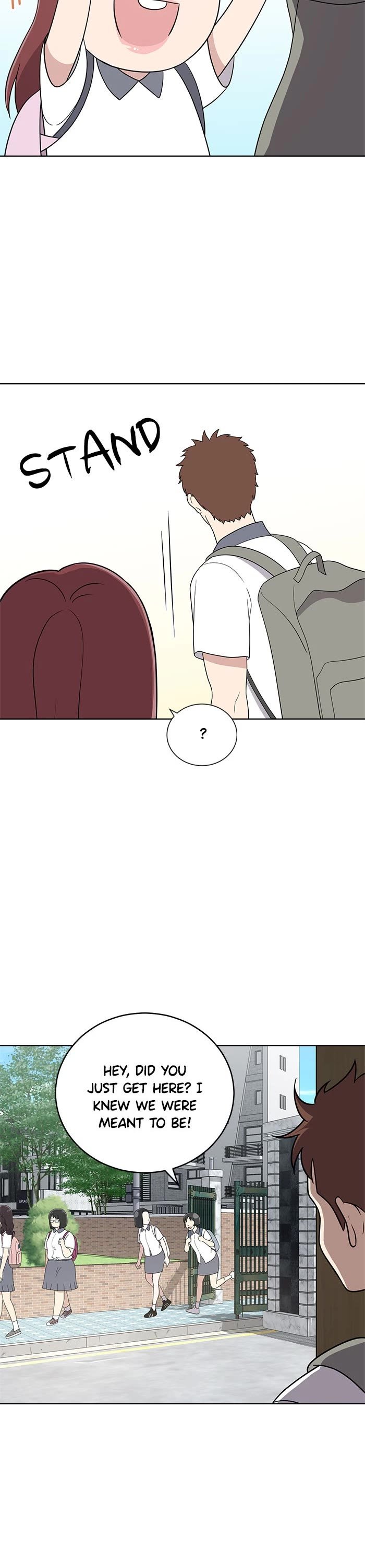 Unreachable Girl chapter 59 - page 17