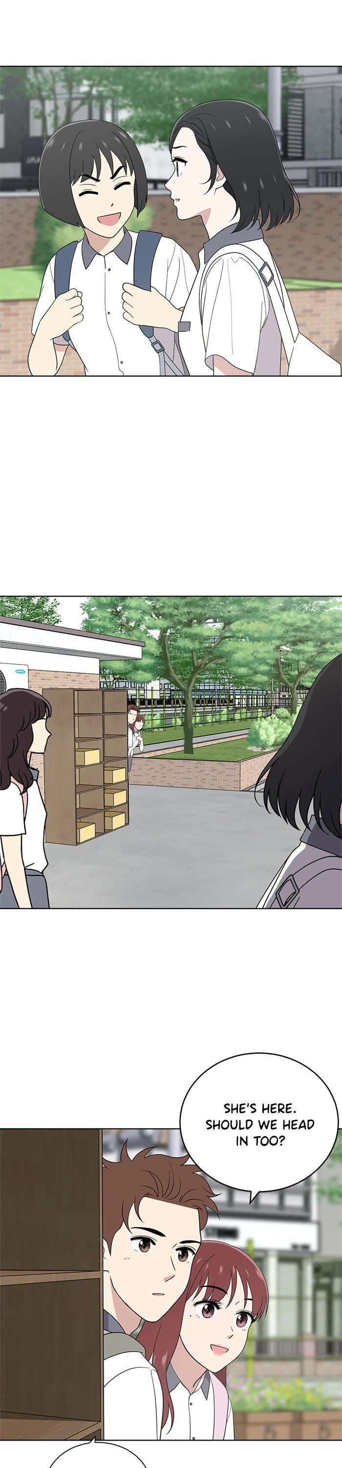 Unreachable Girl chapter 59 - page 18
