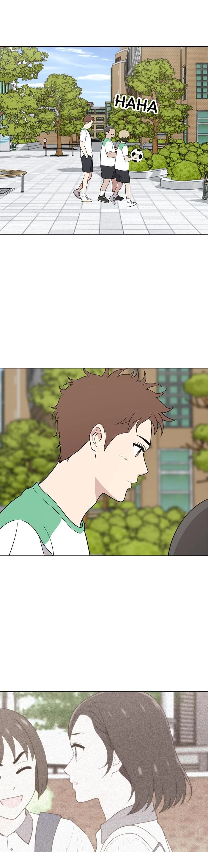 Unreachable Girl chapter 59 - page 20