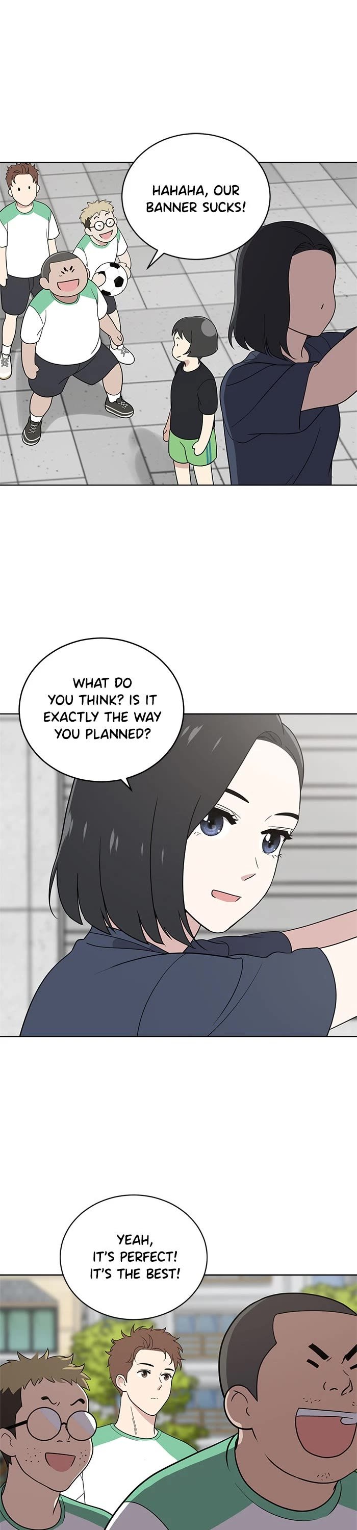 Unreachable Girl chapter 59 - page 25