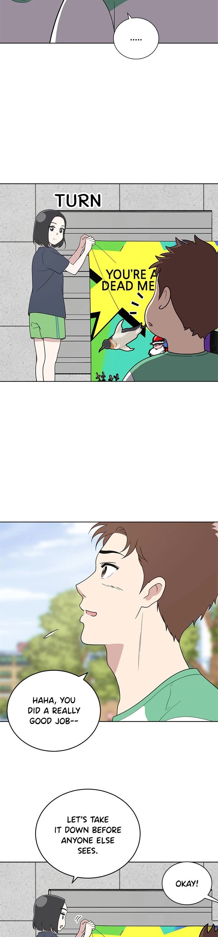 Unreachable Girl chapter 59 - page 26