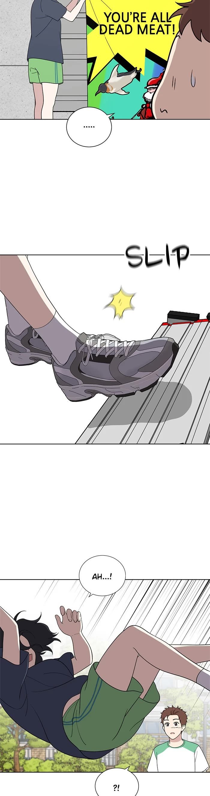 Unreachable Girl chapter 59 - page 27